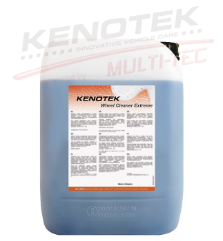 KENOTEK Wheel Cleaner Extreme Felgenreiniger